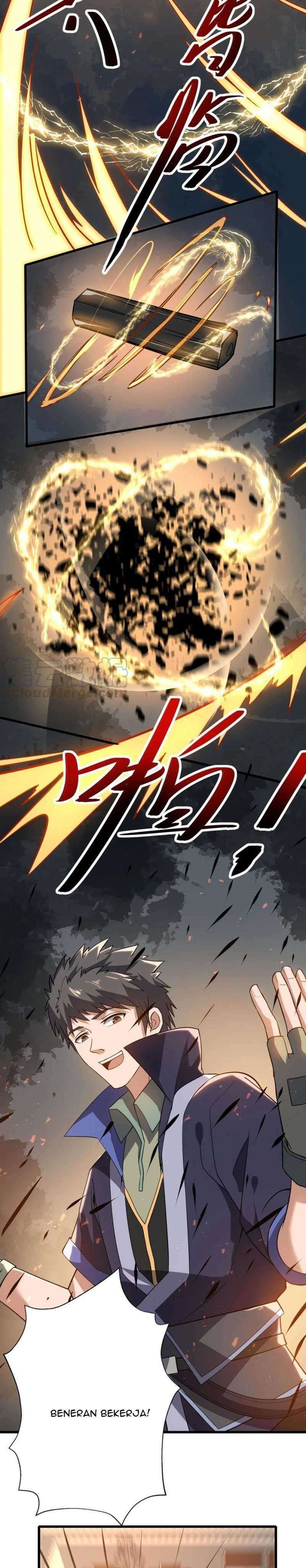 First Dragon (Yuanlong) Chapter 198 Gambar 14